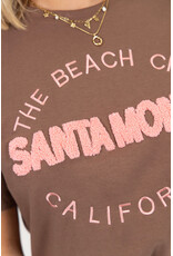 21Jewelz T-shirt ''Santa Monica'' - bruin