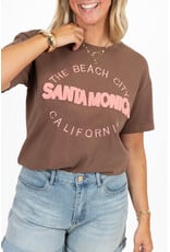 21Jewelz T-shirt ''Santa Monica'' - bruin