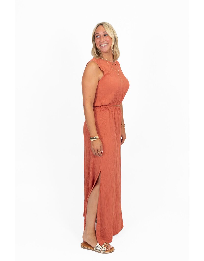 21Jewelz Co-ord set - roest