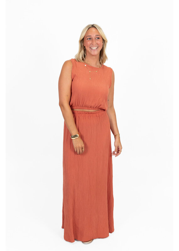 21Jewelz Co-ord set - roest