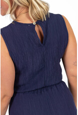 21Jewelz Co-ord set - donkerblauw