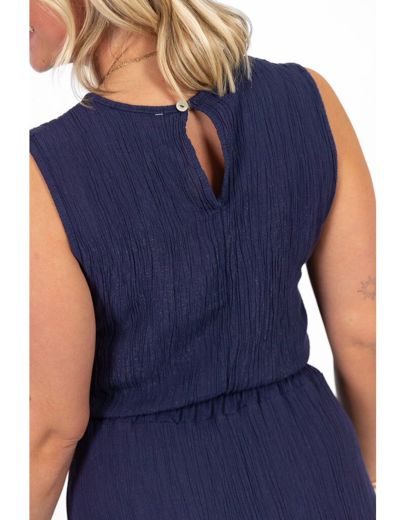 21Jewelz Co-ord set - donkerblauw