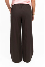 21Jewelz Effen casual jogger - bruin