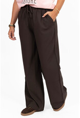 21Jewelz Effen casual jogger - bruin