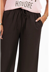 21Jewelz Effen casual jogger - bruin