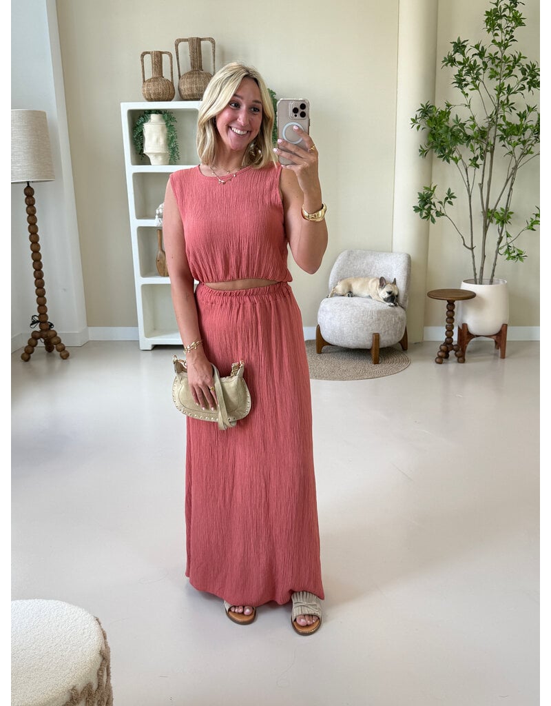 21Jewelz Co-ord set - roest
