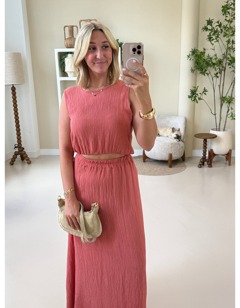 21Jewelz Co-ord set - roest