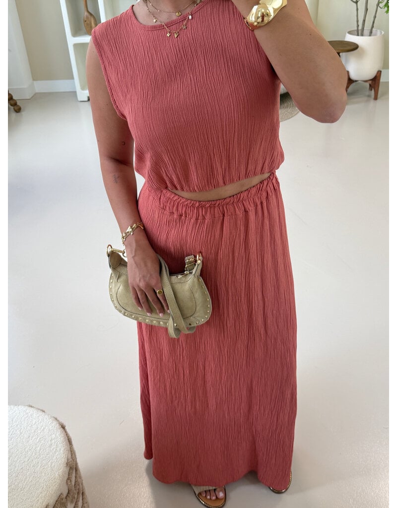 21Jewelz Co-ord set - roest