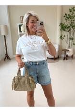 21Jewelz T-shirt Atelier - wit