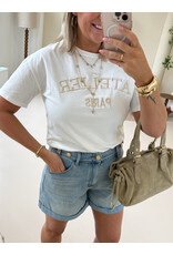 21Jewelz T-shirt Atelier - wit