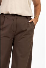 21Jewelz Pantalon met streep - bruin
