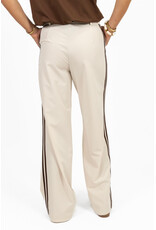 21Jewelz Pantalon met streep - beige
