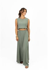 21Jewelz Co-ord set - groen