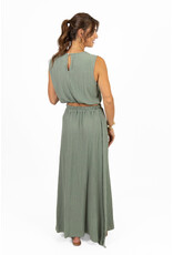 21Jewelz Co-ord set - groen
