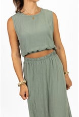 21Jewelz Co-ord set - groen