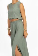 21Jewelz Co-ord set - groen