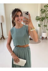 21Jewelz Co-ord set - groen