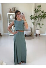 21Jewelz Co-ord set - groen