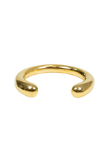 21Jewelz Bold open bangle - goud