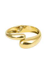21Jewelz Bold drops bangle - goud