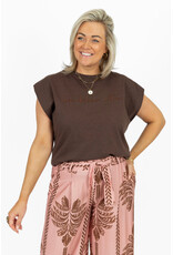 21Jewelz Top La dolce vita - bruin