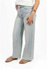 21Jewelz Basic stretch wide leg jeans super stretch