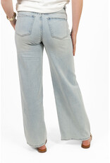 21Jewelz Basic stretch wide leg jeans super stretch