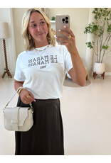 21Jewelz Le Marais t-shirt - wit