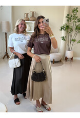 21Jewelz Le Marais t-shirt - bruin