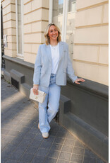 21Jewelz Basic blazer - blauw