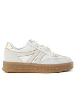 21Jewelz Babouche | Jilly - white/gold