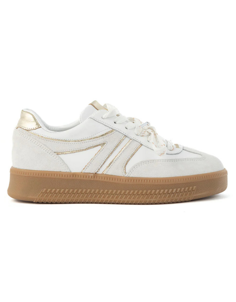 21Jewelz Babouche | Jilly - white/gold