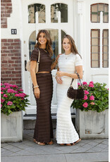 21Jewelz Zomer co-ord set - bruin