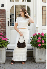 21Jewelz Zomer co-ord set - ecru