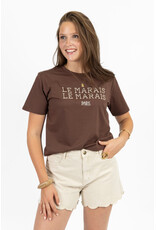 21Jewelz Le Marais t-shirt - bruin