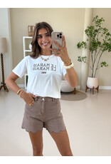 21Jewelz Le Marais t-shirt - wit