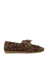 Babouche Babouche | Mocassins Alice - sugaro leopard