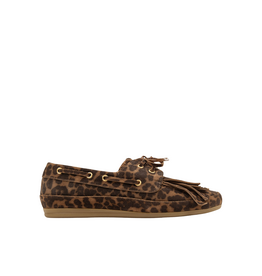 Babouche Babouche | Mocassins Alice - sugaro leopard
