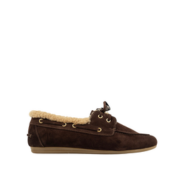 Babouche Babouche | Mocassins Sisi - dark brown