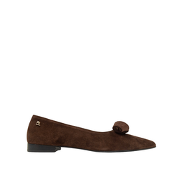 Babouche Babouche | Loafer Elske - dark brown