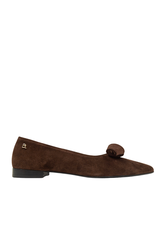 Babouche Babouche | Loafer Elske - dark brown