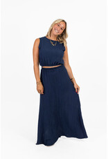 21Jewelz Co-ord set - donkerblauw