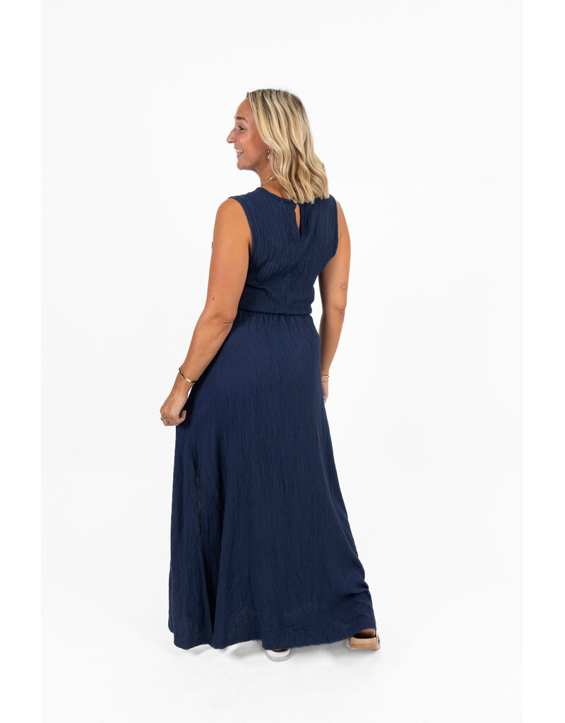 21Jewelz Co-ord set - donkerblauw