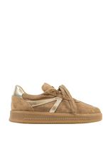 Babouche Babouche | Sneaker Liva - noce/gold