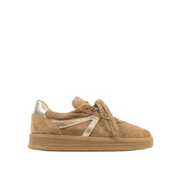 Babouche Babouche | Sneaker Liva - noce/gold
