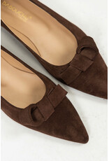 Babouche Babouche | Loafer Elske - dark brown