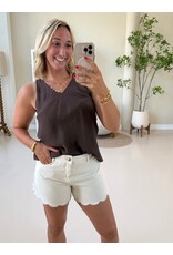 21Jewelz Bruine top met strik