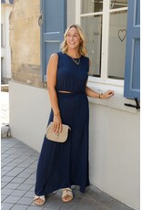21Jewelz Co-ord set - donkerblauw