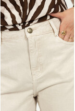 21Jewelz Shortje met zigzag zoom - ecru