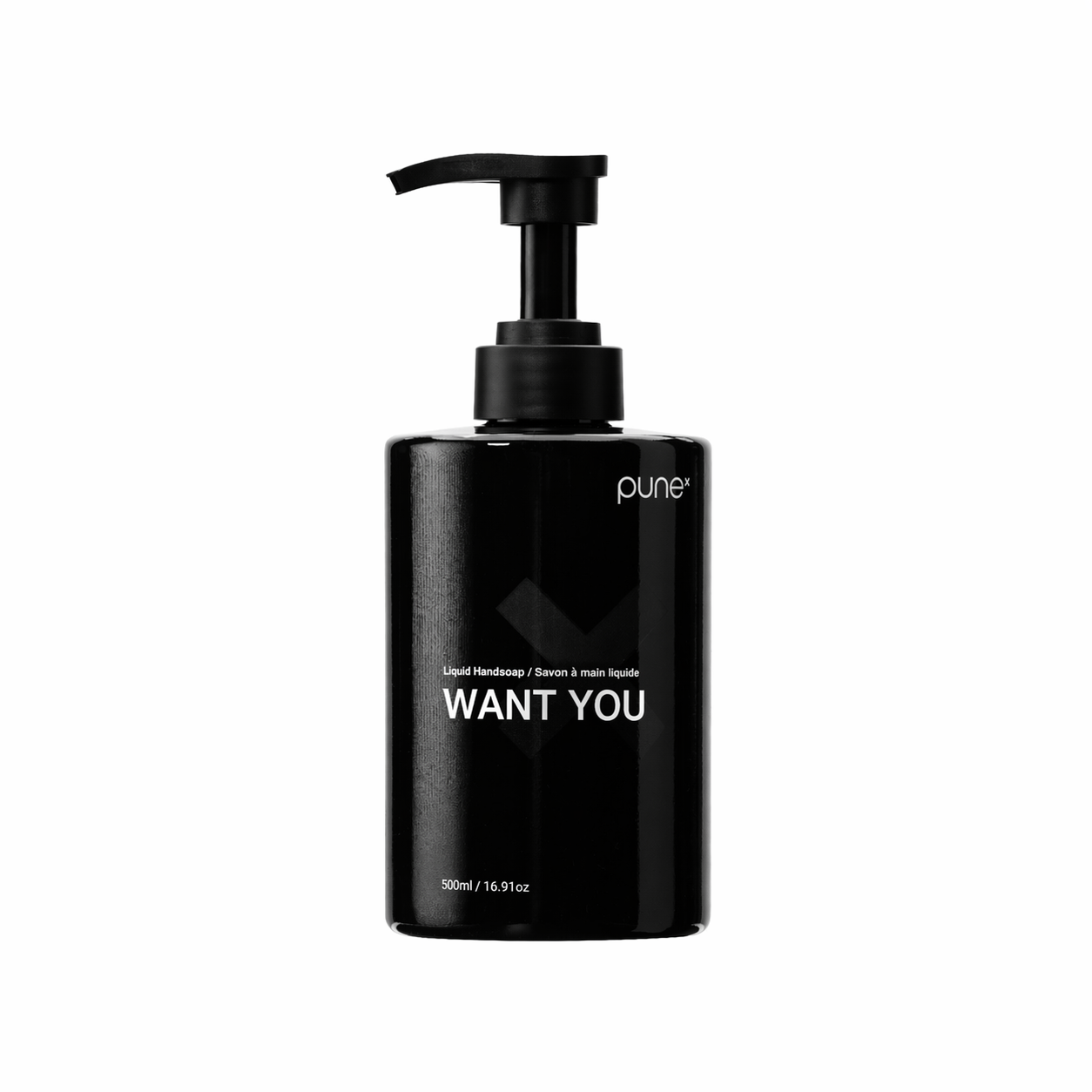 Handzeep - Want you